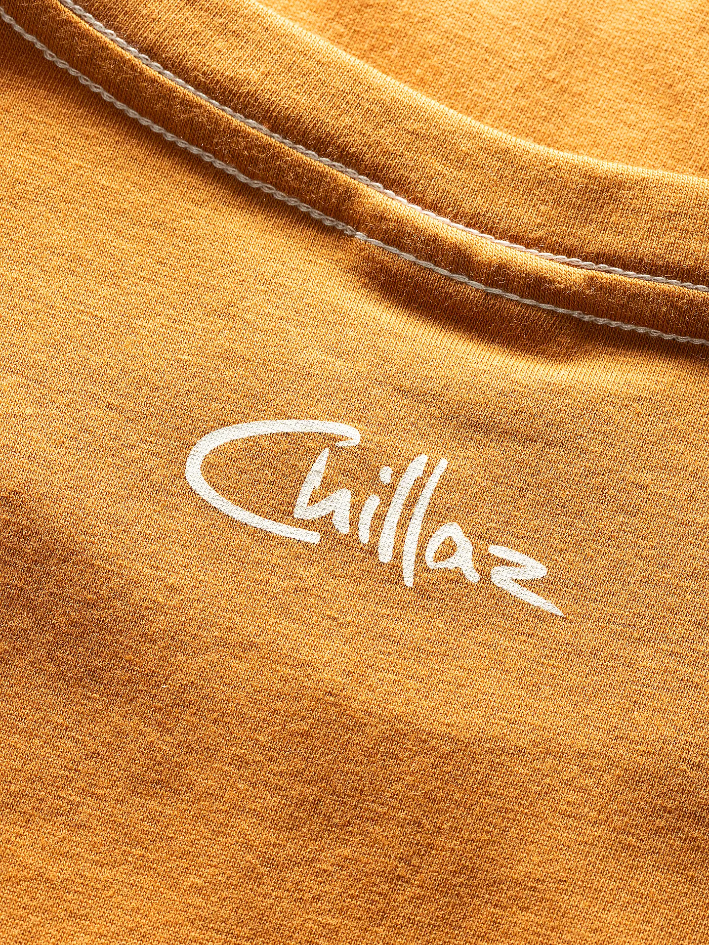 CHILLAZ | Herren Klettershirt Out Of Order | orange