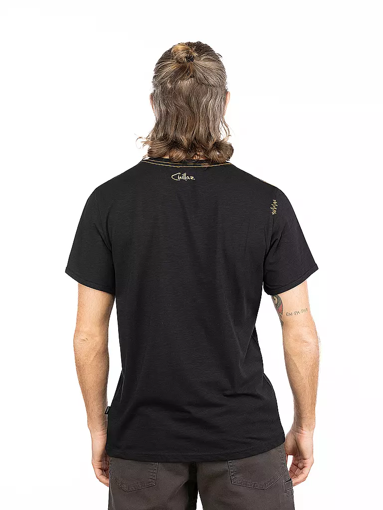 CHILLAZ | Herren Klettershirt Time To Chill | 