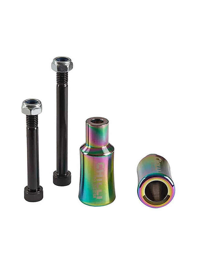 CHILLI Pegs Barrel Neochrome bunt B