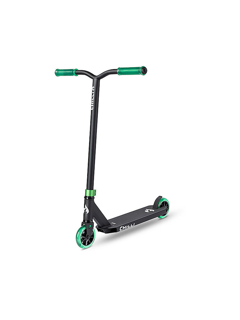 Kinder Stuntscooter Base S schwarz B