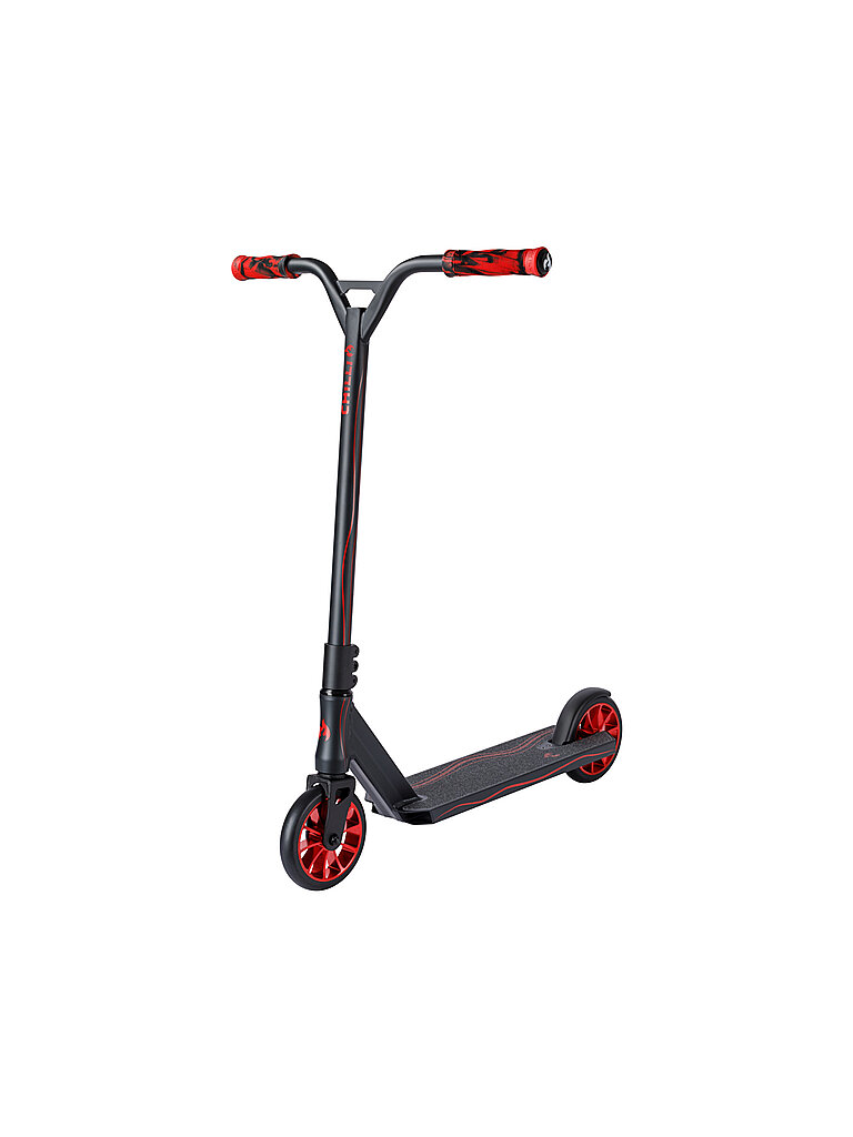 Stuntscooter Wave Track M grau B