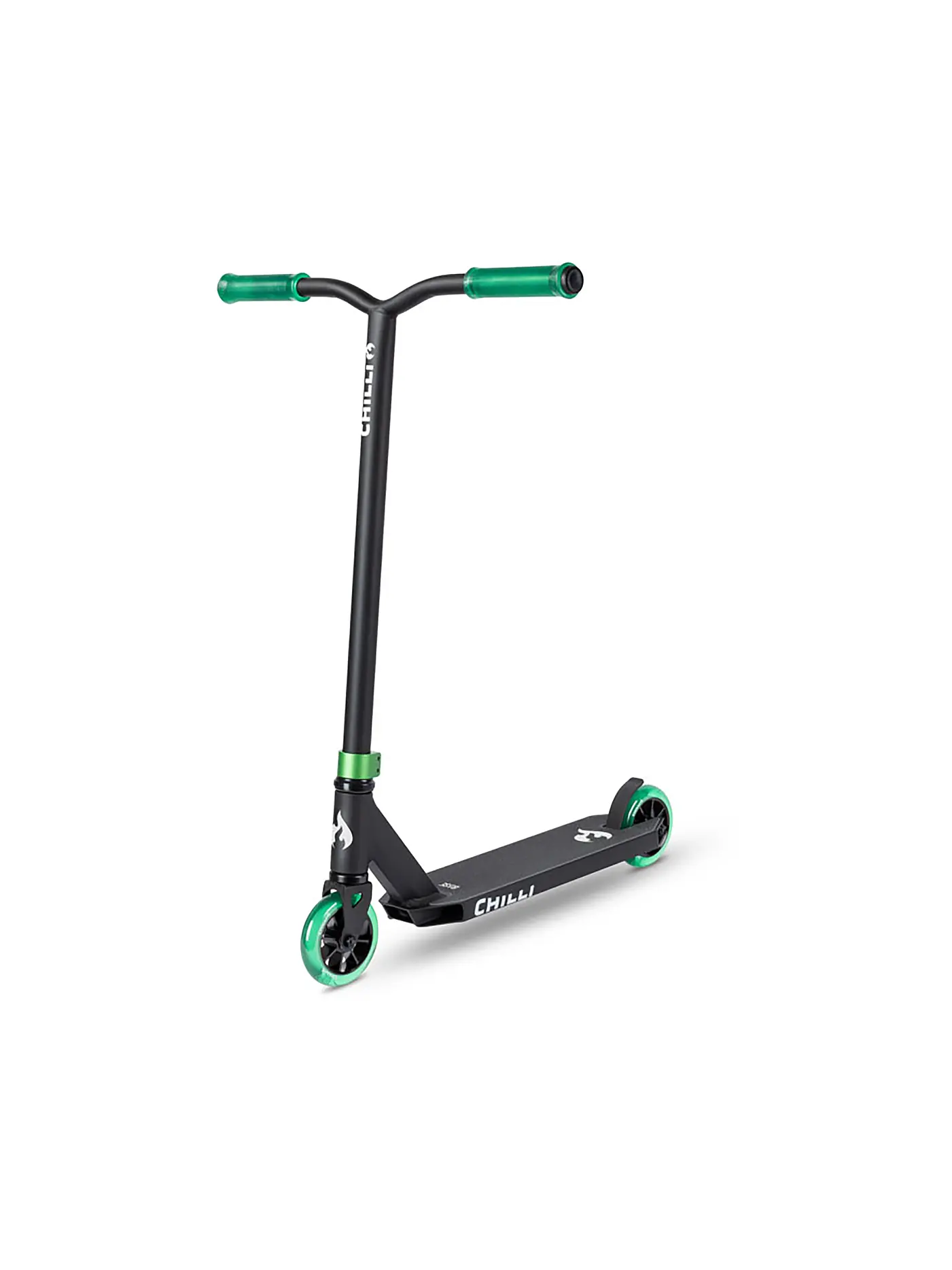 CHILLI | Kinder Stuntscooter Base S | schwarz
