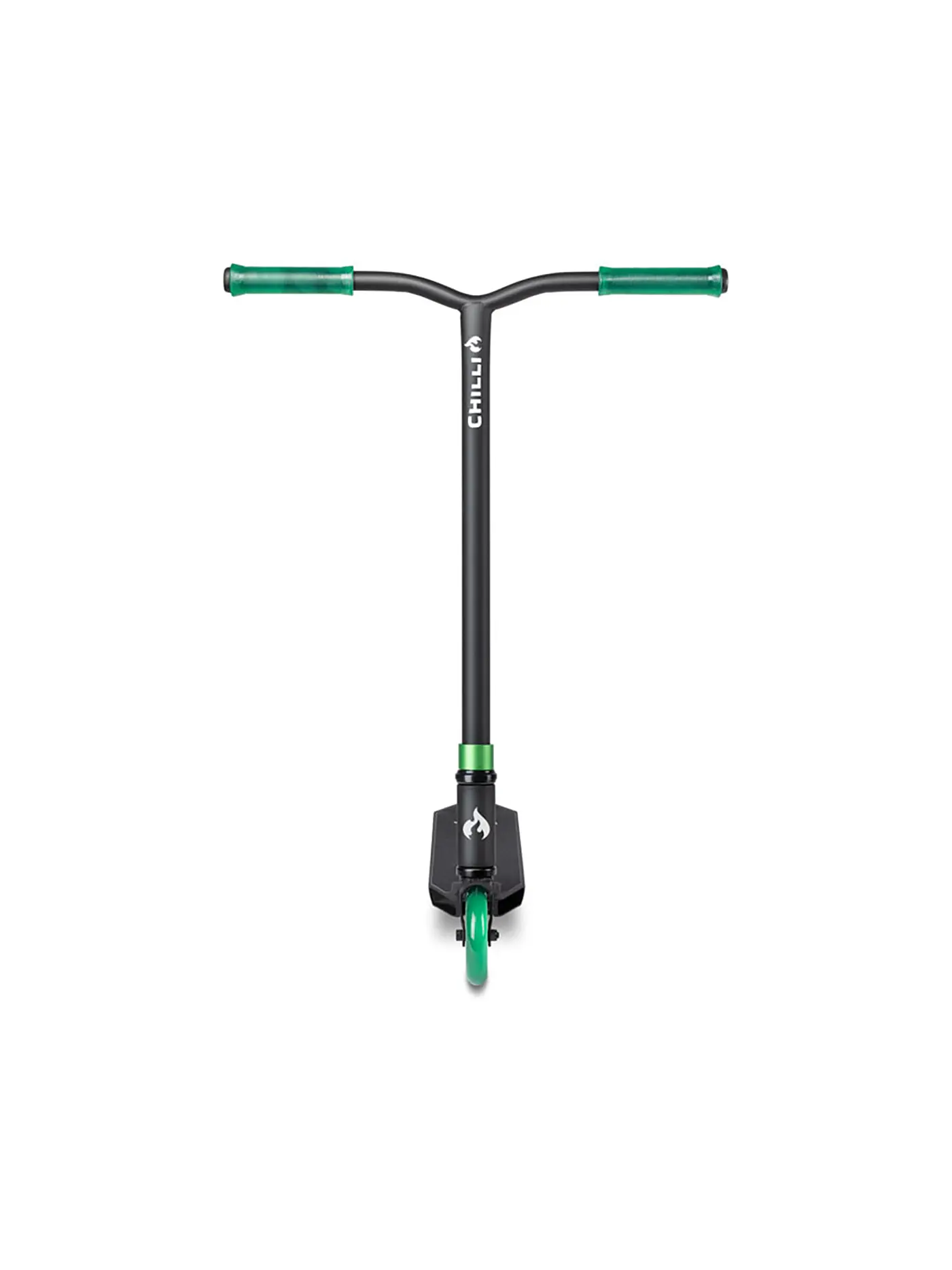 CHILLI | Kinder Stuntscooter Base S | schwarz