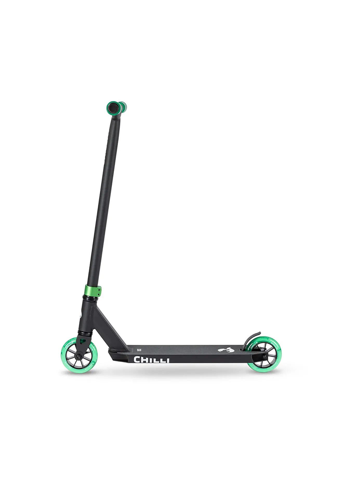 CHILLI | Kinder Stuntscooter Base S | schwarz