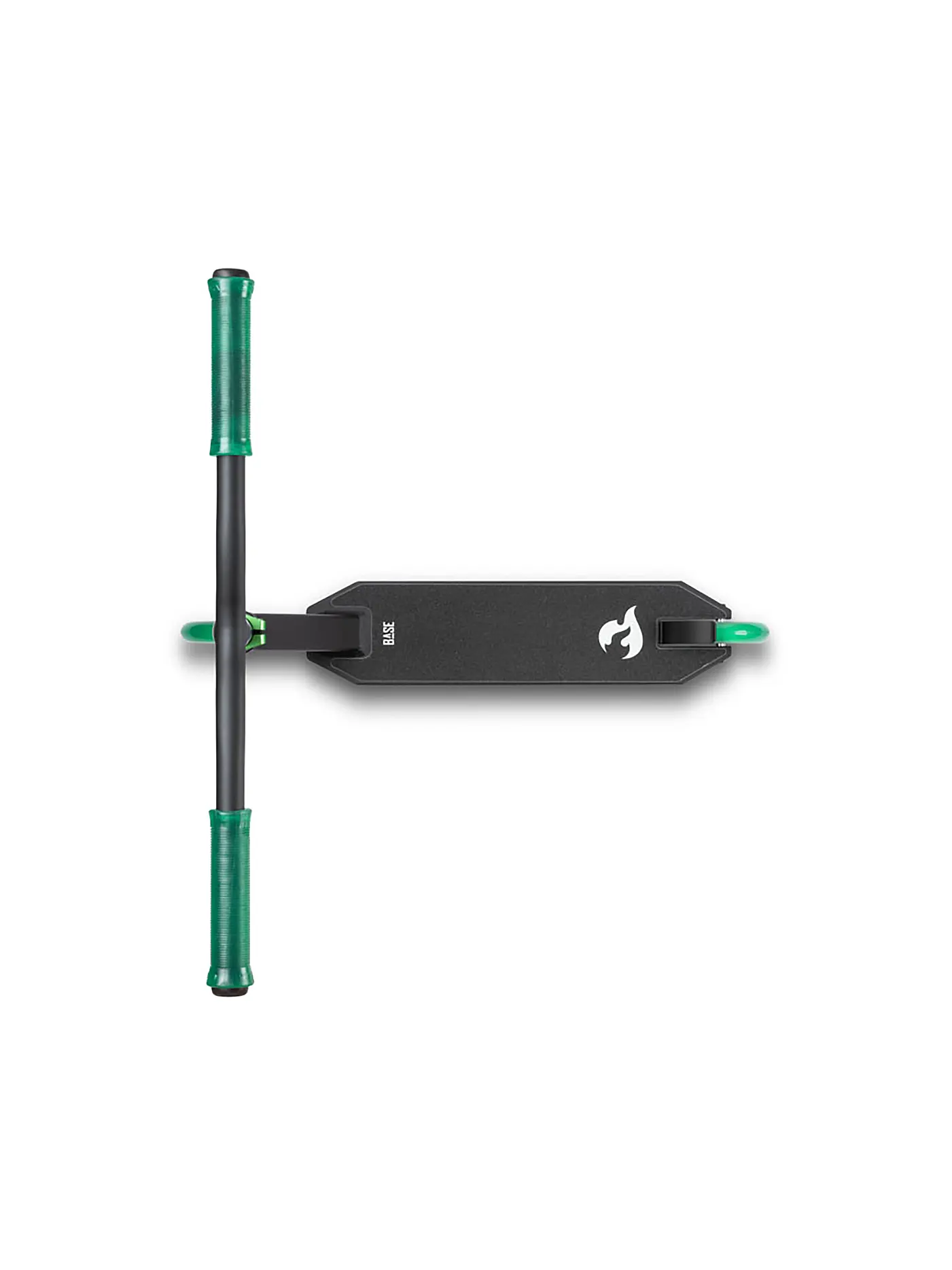 CHILLI | Kinder Stuntscooter Base S | schwarz