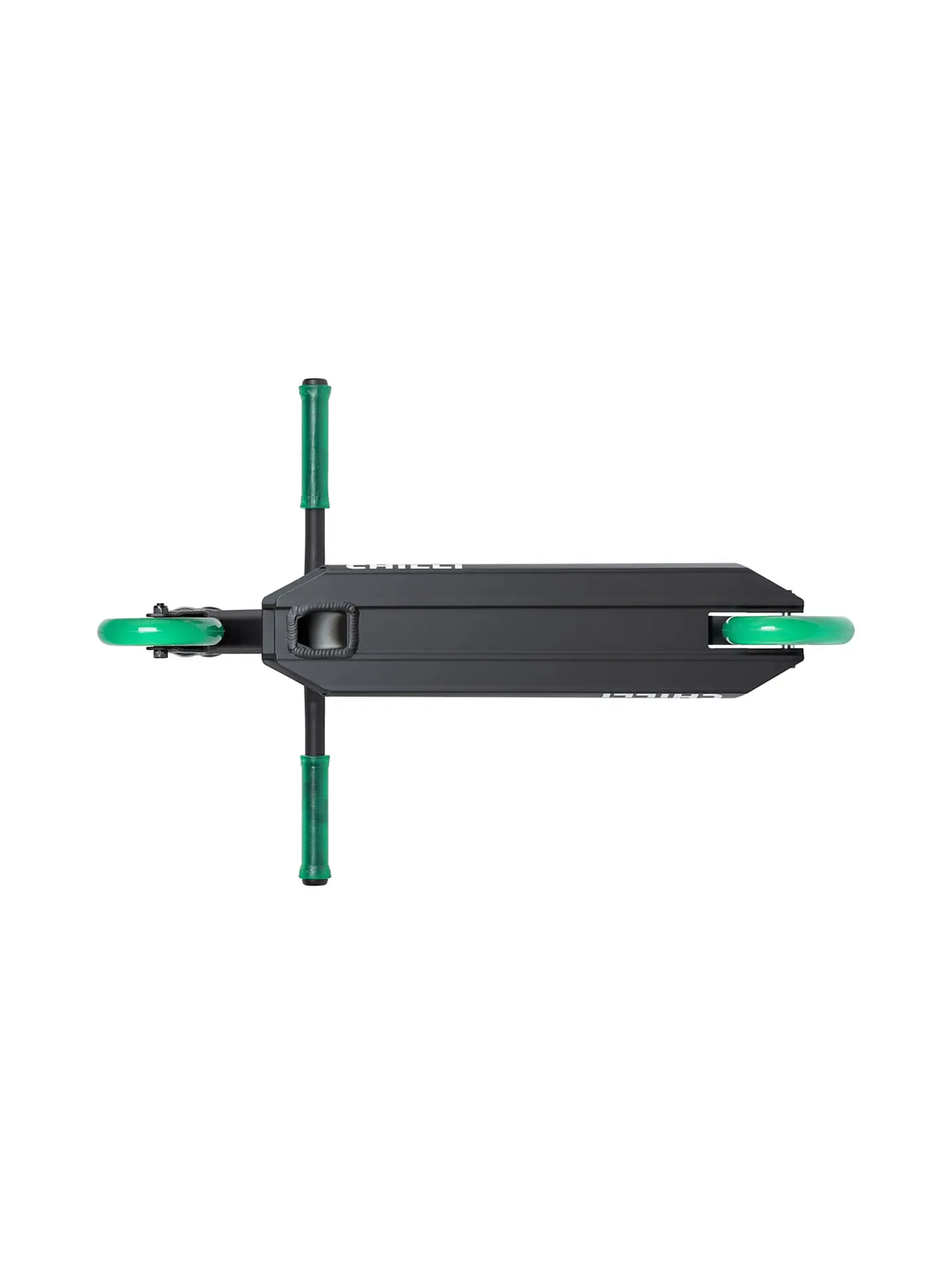 CHILLI | Kinder Stuntscooter Base S | schwarz