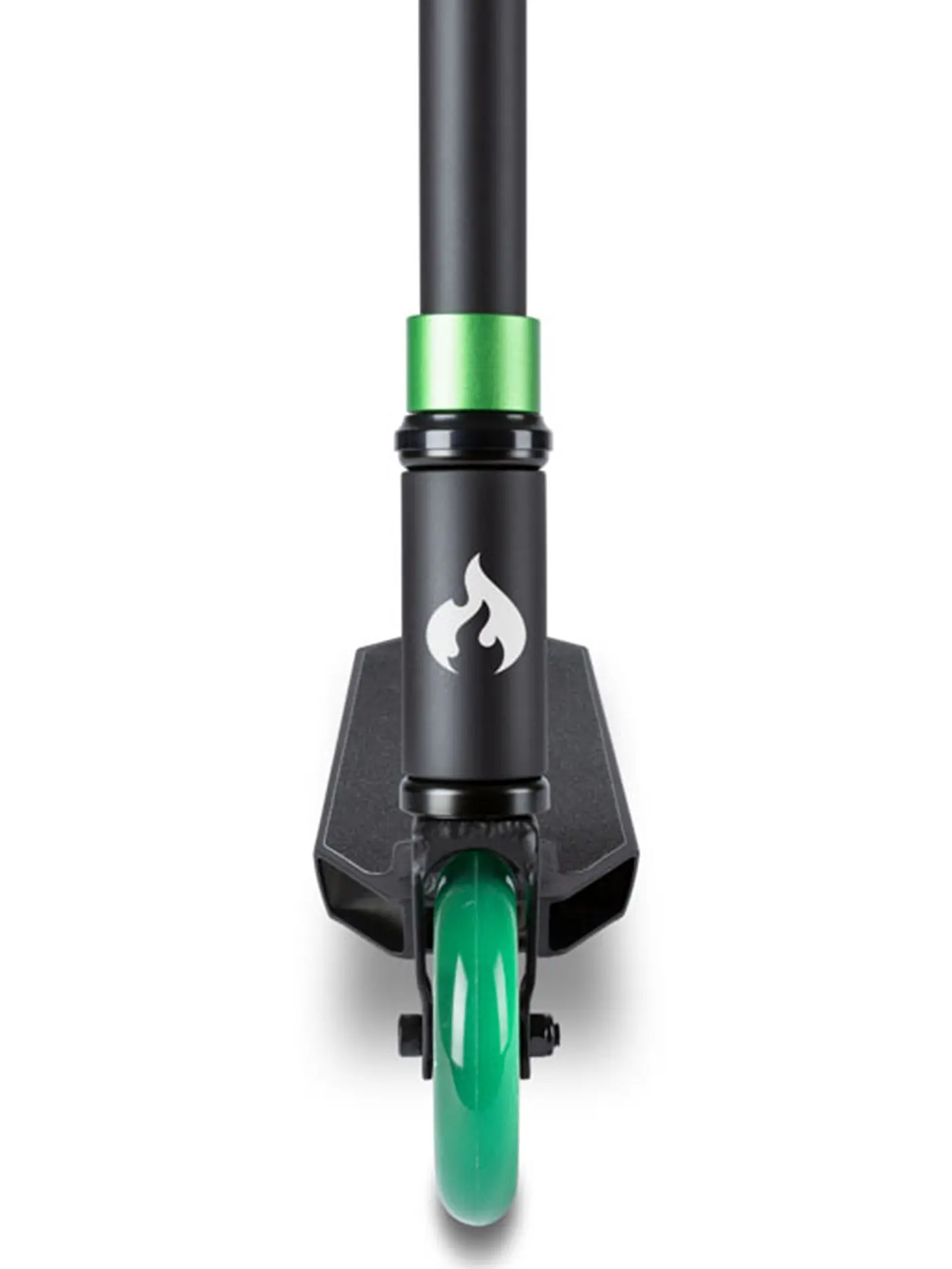 CHILLI | Kinder Stuntscooter Base S | schwarz