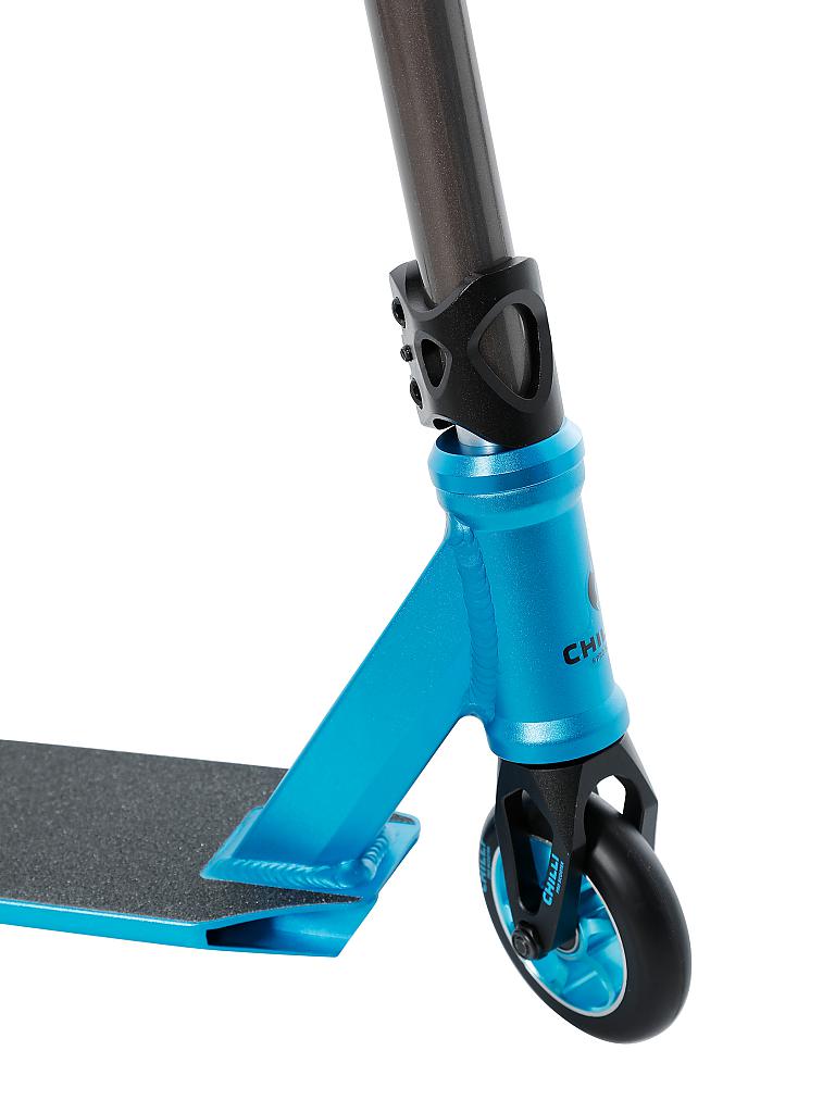 CHILLI | Pro Scooter 3000 Shredder | blau