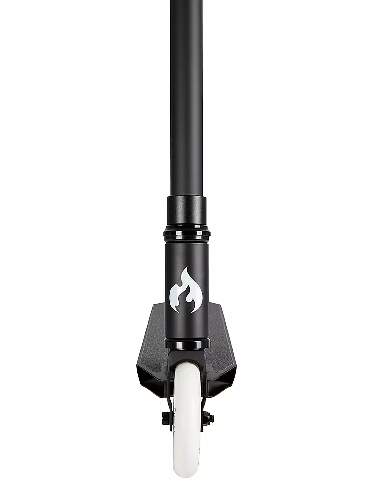 CHILLI | Stuntscooter Base black/white | schwarz