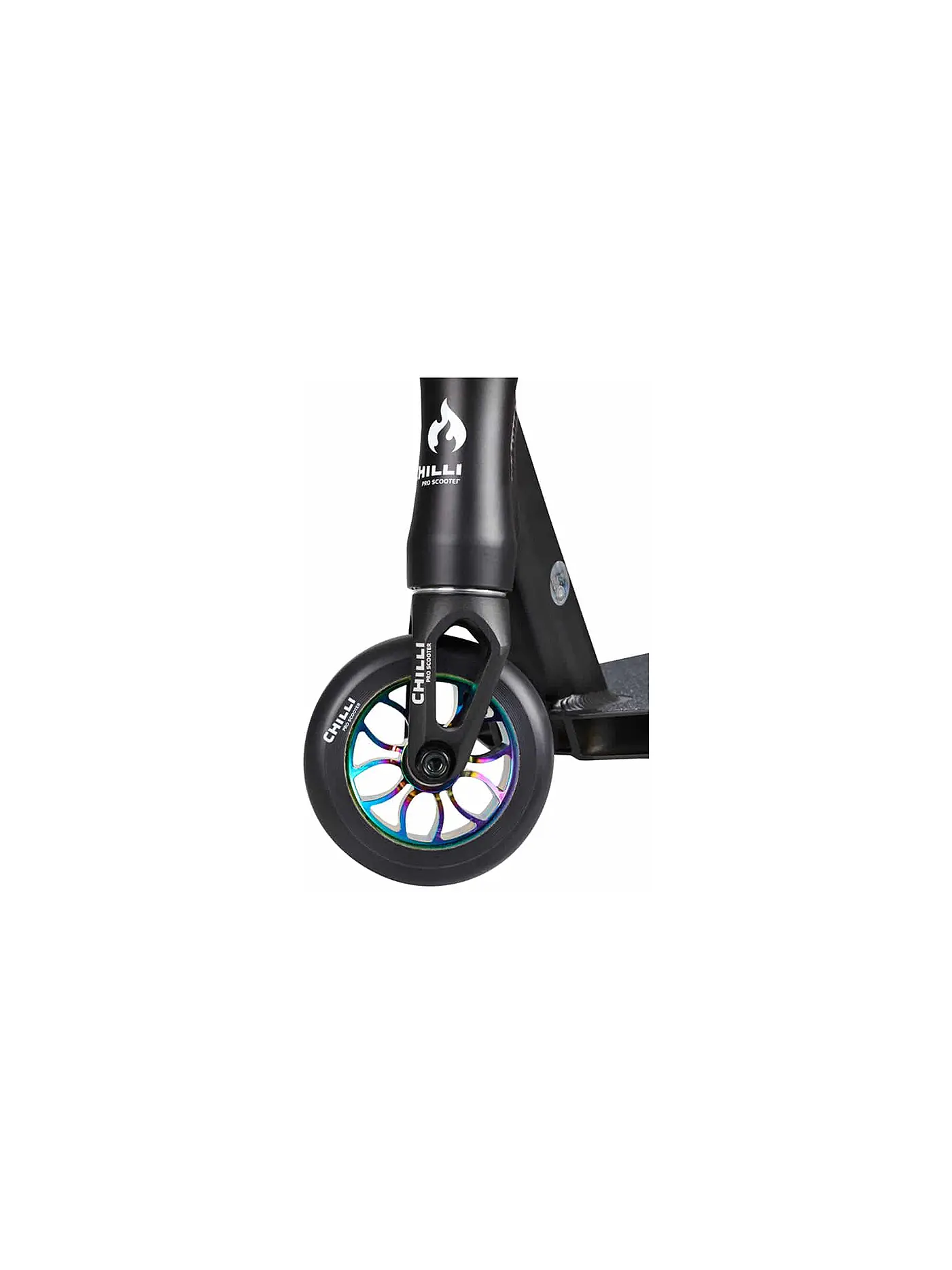 CHILLI | Stuntscooter Reaper Grim Neochrome | bunt