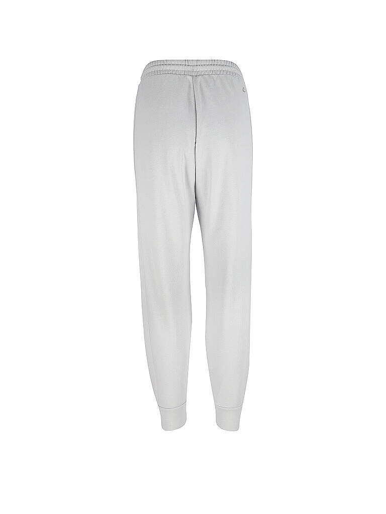 CK PERFORMANCE | Damen Jogginghose Logo | grau