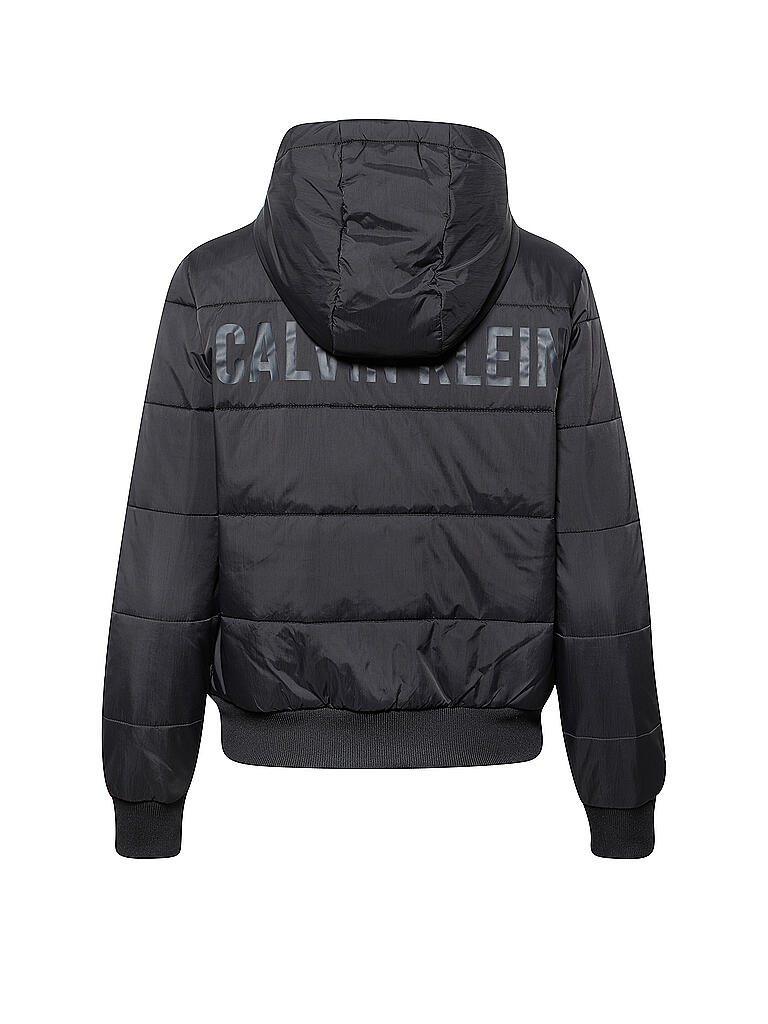 CK PERFORMANCE | Damen Steppjacke | schwarz