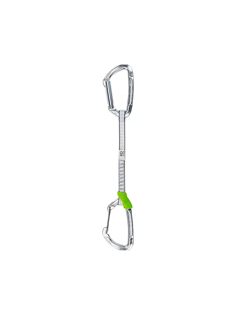 CLIMBING TECHNOLOGY | Express-Set Lime-M DY | grau