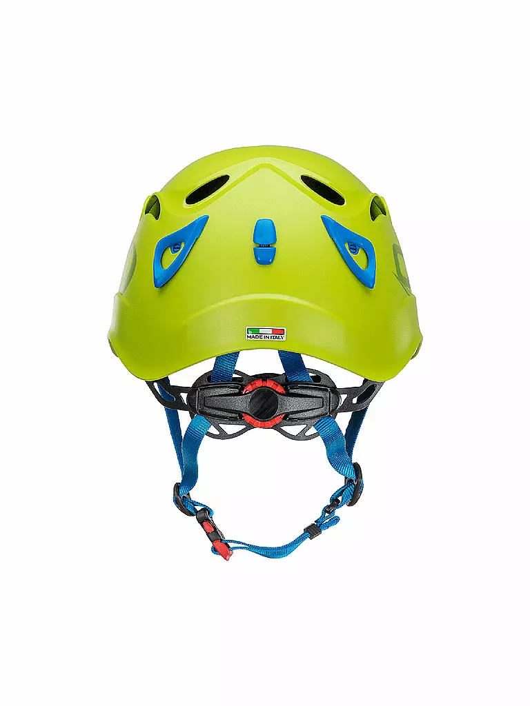 CLIMBING TECHNOLOGY | Kletterhelm Galaxy | grün