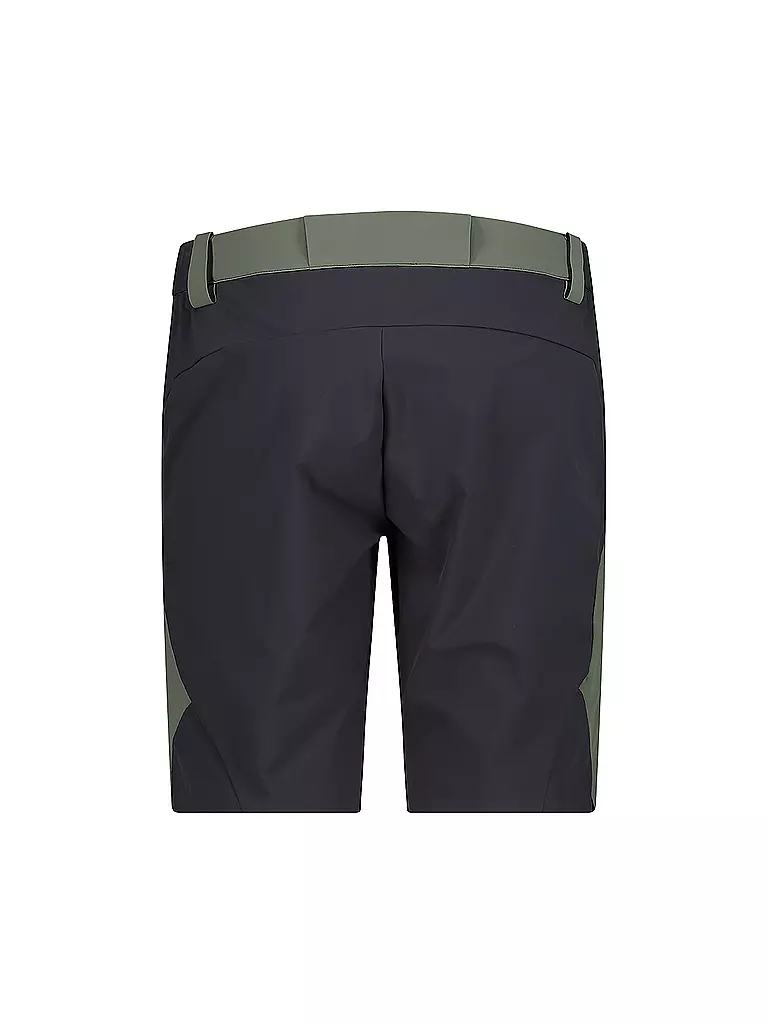 CMP |  Herren Short Light Stretch  | olive