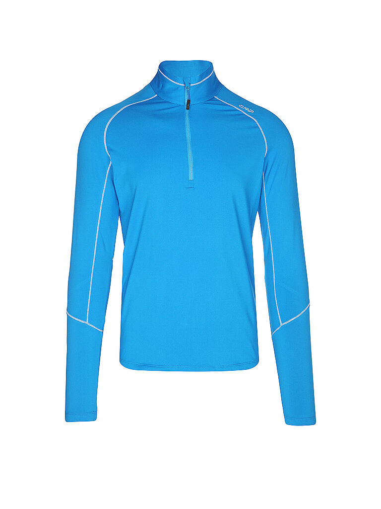 Herren Ski Unterzieher Sweat blau 50 M