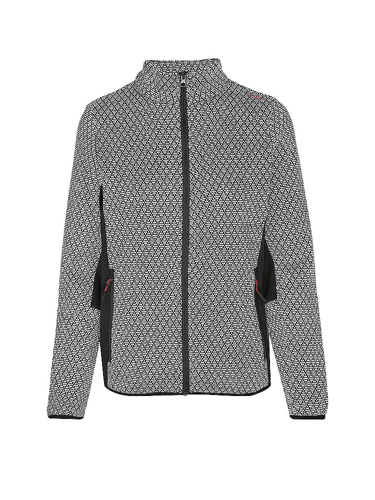 Damen Unterziehjacke grau 42 W
