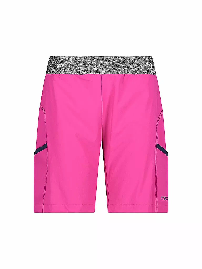 CMP | Damen Bermudas Light Stretch | pink