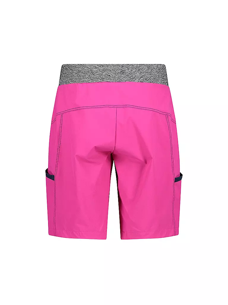 CMP | Damen Bermudas Light Stretch | pink