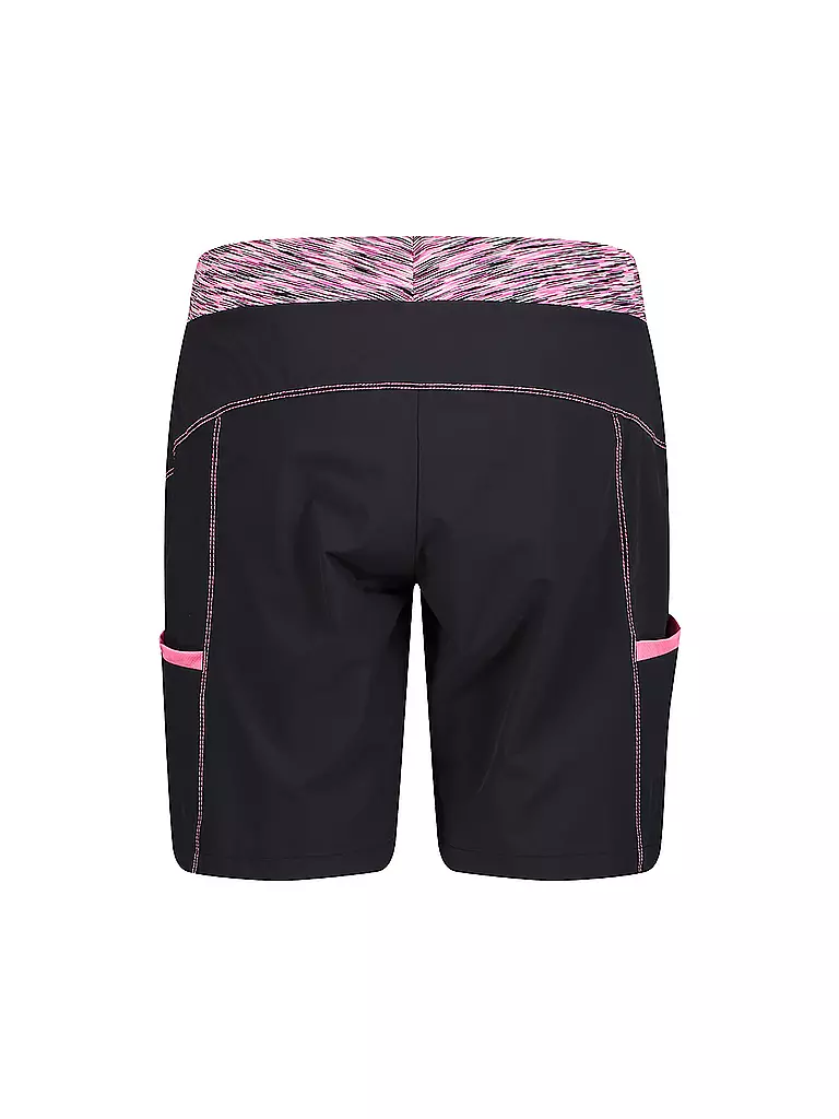 CMP | Damen Bermudas Light Stretch | grau