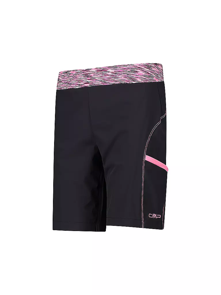 CMP | Damen Bermudas Light Stretch | grau