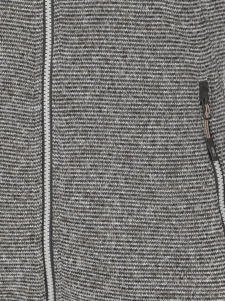 CMP | Damen Fleecejacke  | braun