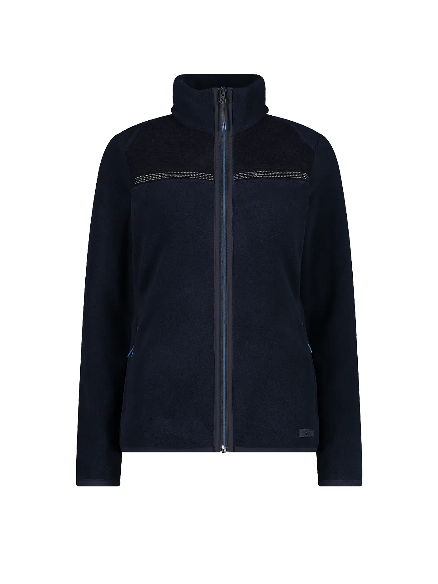 CMP | Damen Fleecejacke Arctic | schwarz
