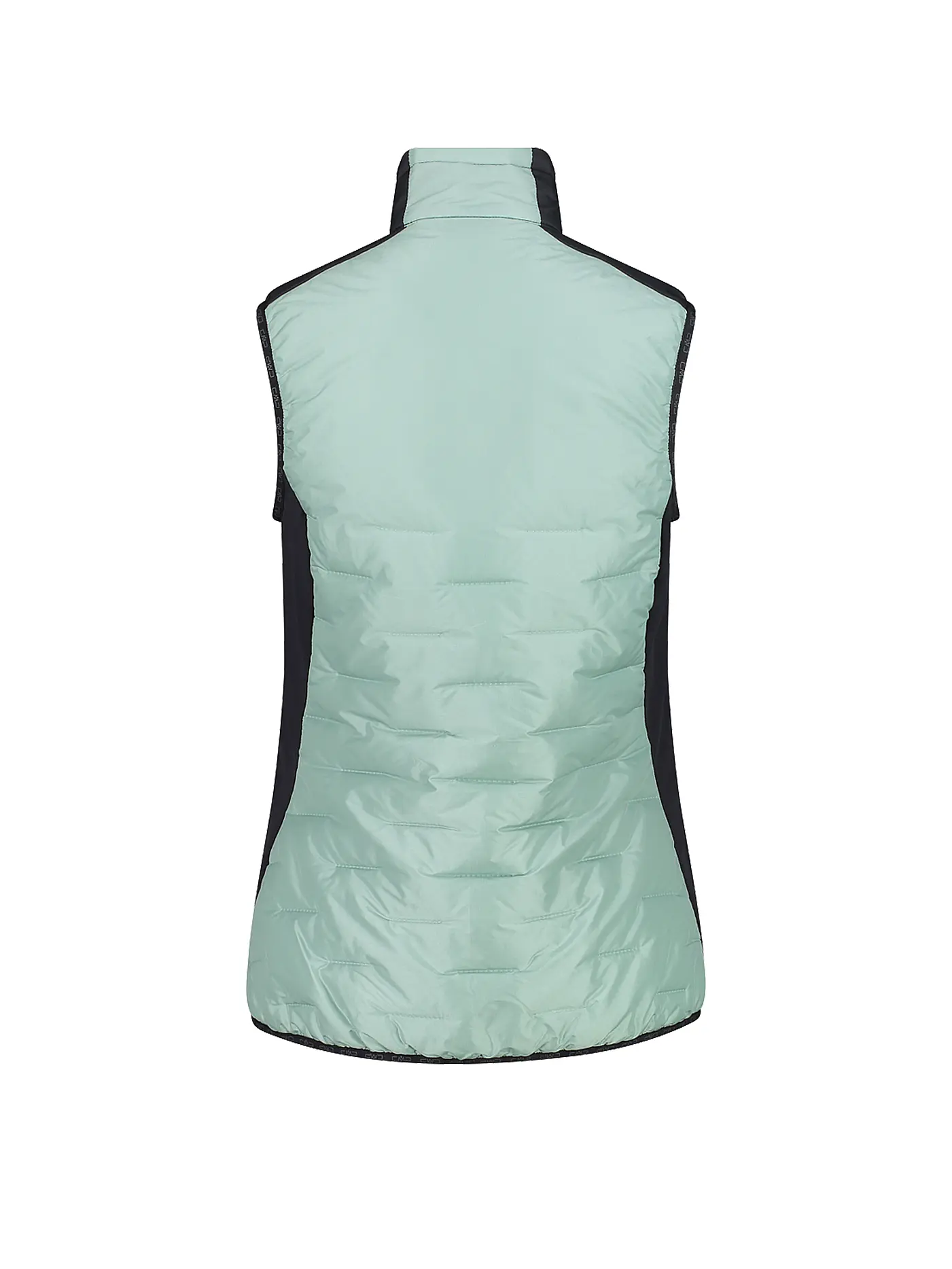 CMP | Damen Hybridweste  PFC-freie Hybrid-Damenweste mit recyceltem Primaloft | hellgrün