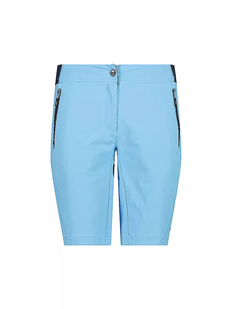 CMP | Damen Short Stretch | hellblau
