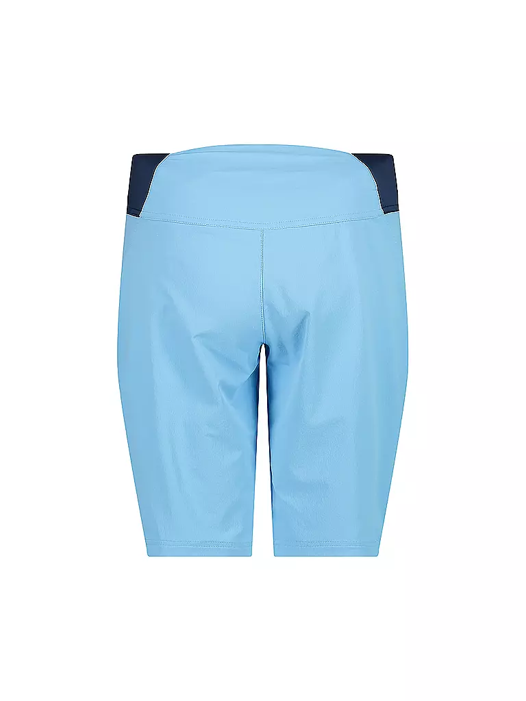 CMP | Damen Short Stretch | hellblau