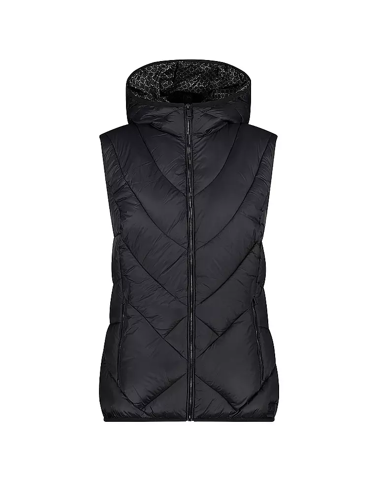 CMP | Damen Steppgilet 3M Thinsulate | schwarz