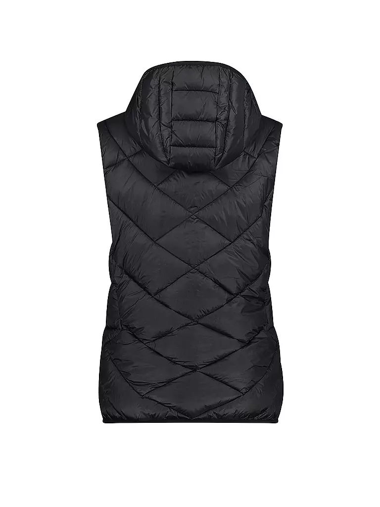 CMP | Damen Steppgilet 3M Thinsulate | schwarz