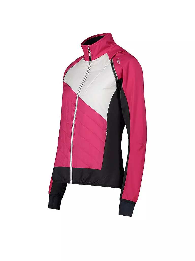 CMP | Damen Touren Softshelljacke Light | pink