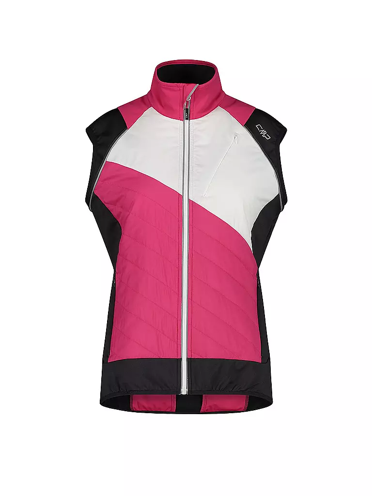 Light Damen Softshelljacke pink CMP Touren