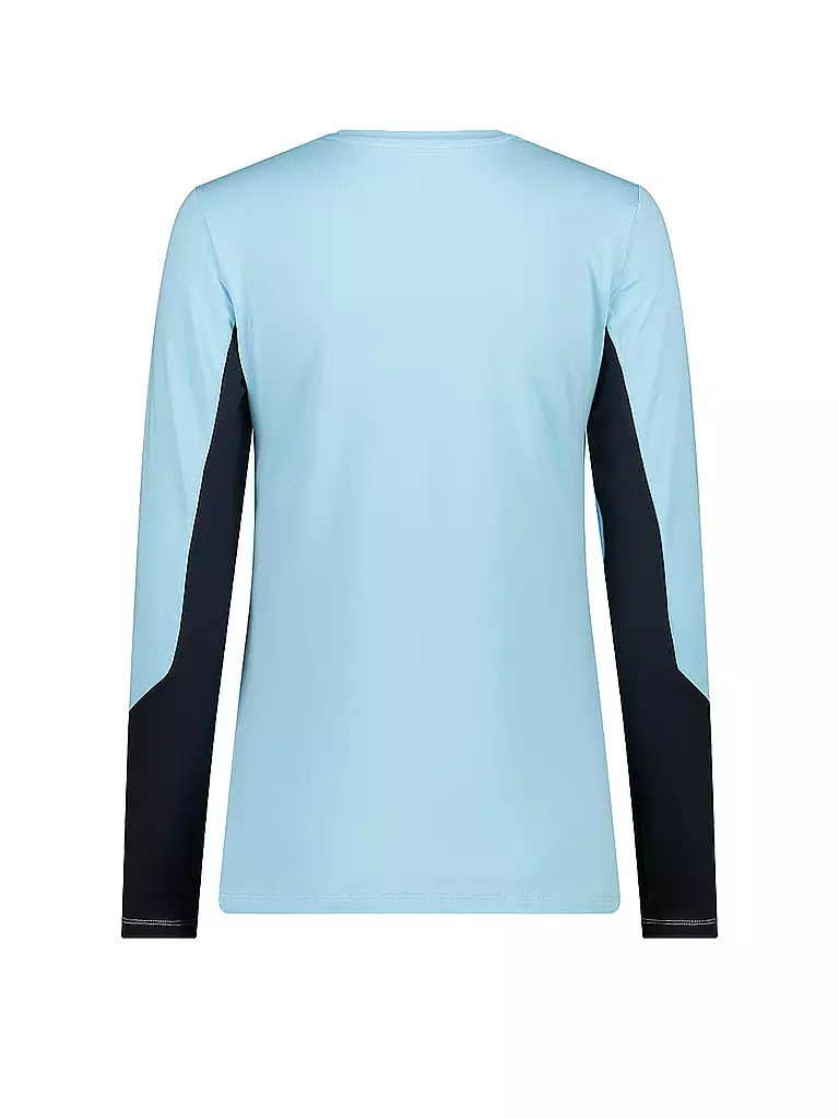 CMP | Damen Tourenshirt Stretch | grau