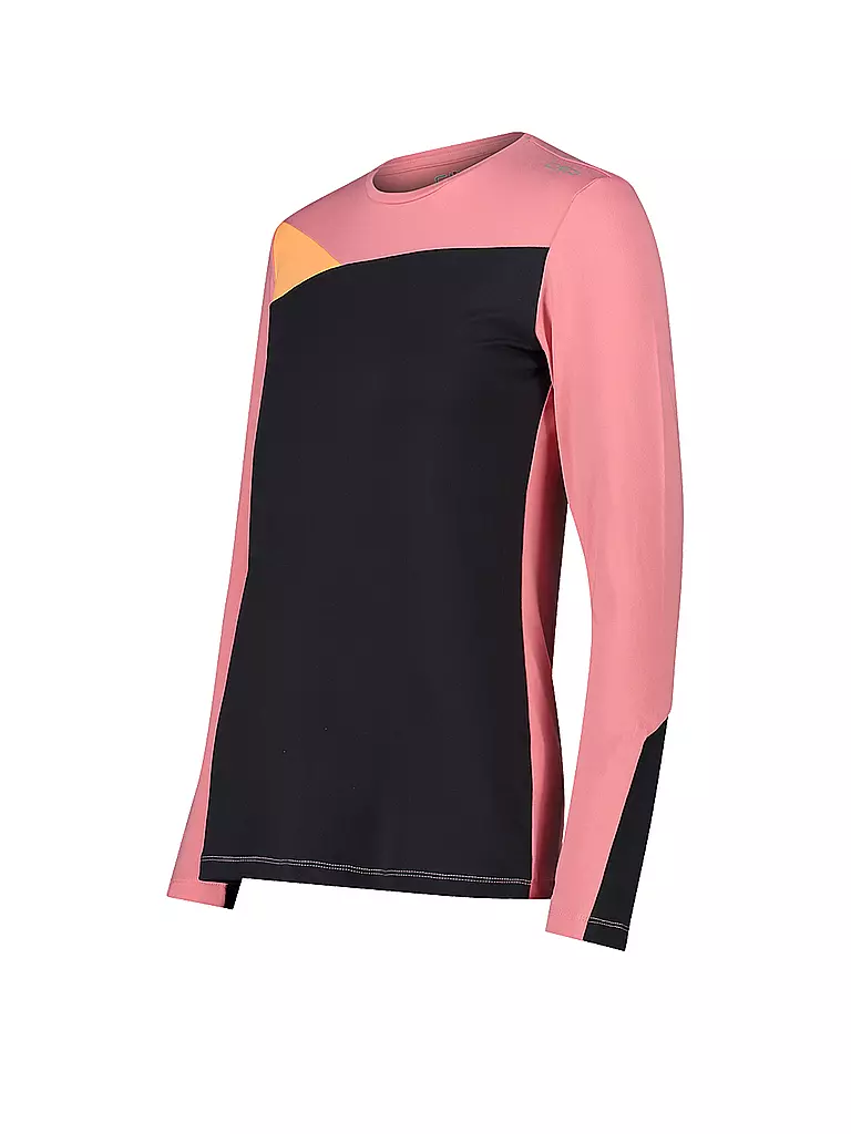 CMP | Damen Tourenshirt Stretch | petrol