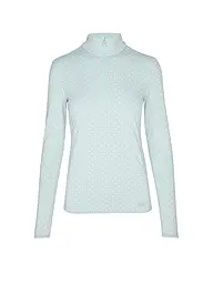 CMP | Damen Unterzieh Zipshirt | hellgrün