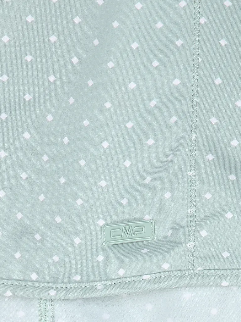 CMP | Damen Unterzieh Zipshirt | 