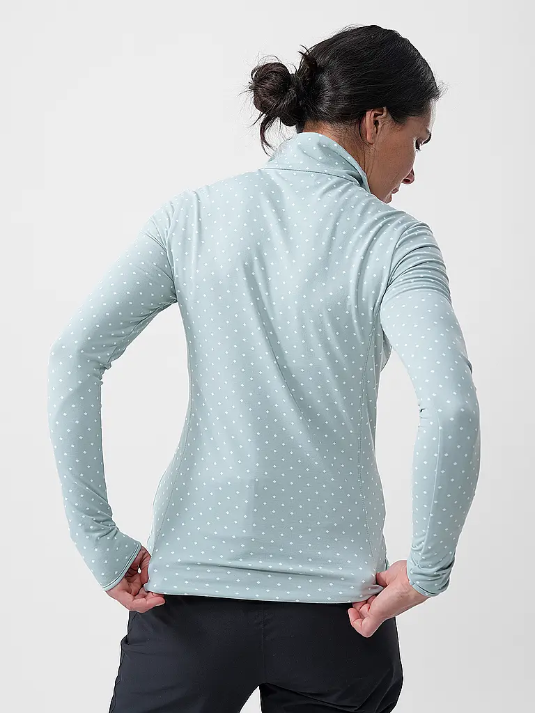 CMP | Damen Unterzieh Zipshirt | 