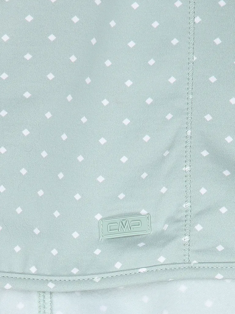 CMP | Damen Unterzieh Zipshirt | 