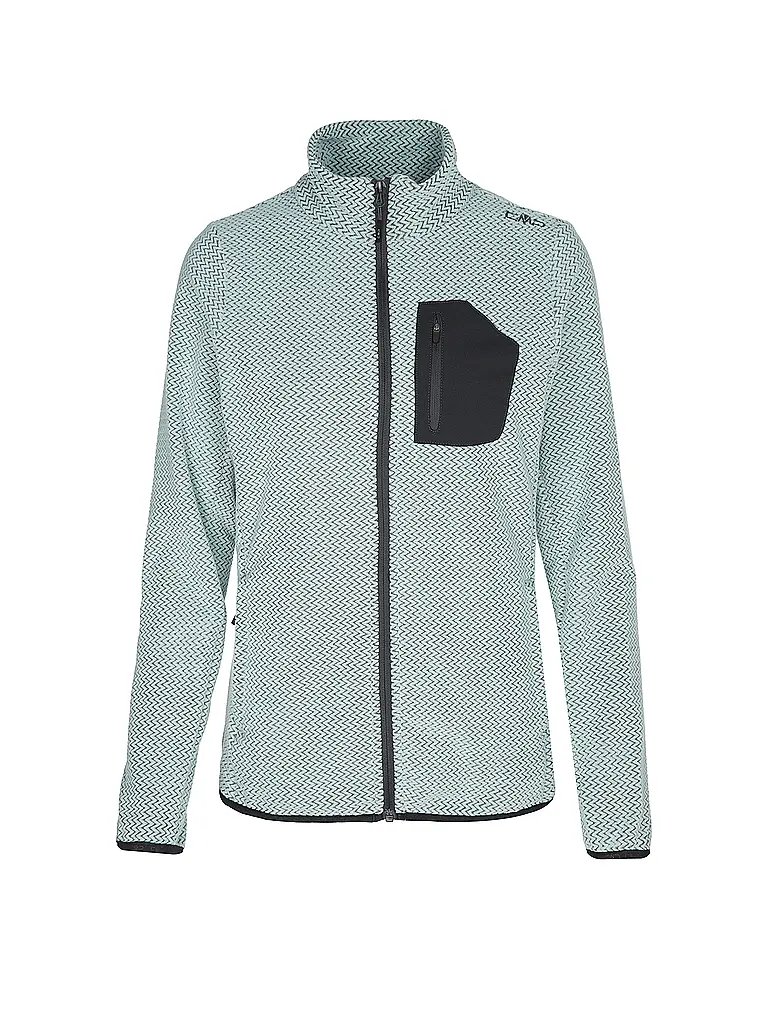 CMP | Damen Unterziehjacke | hellgrün
