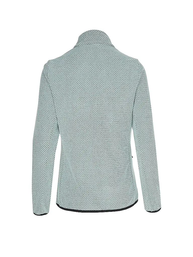 CMP | Damen Unterziehjacke | hellgrün