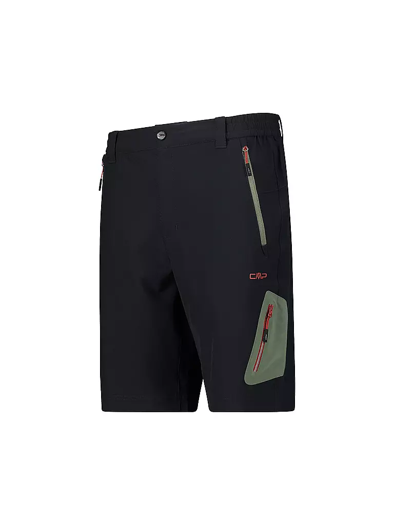 CMP | Herren Short Bermuda Stretch | grau