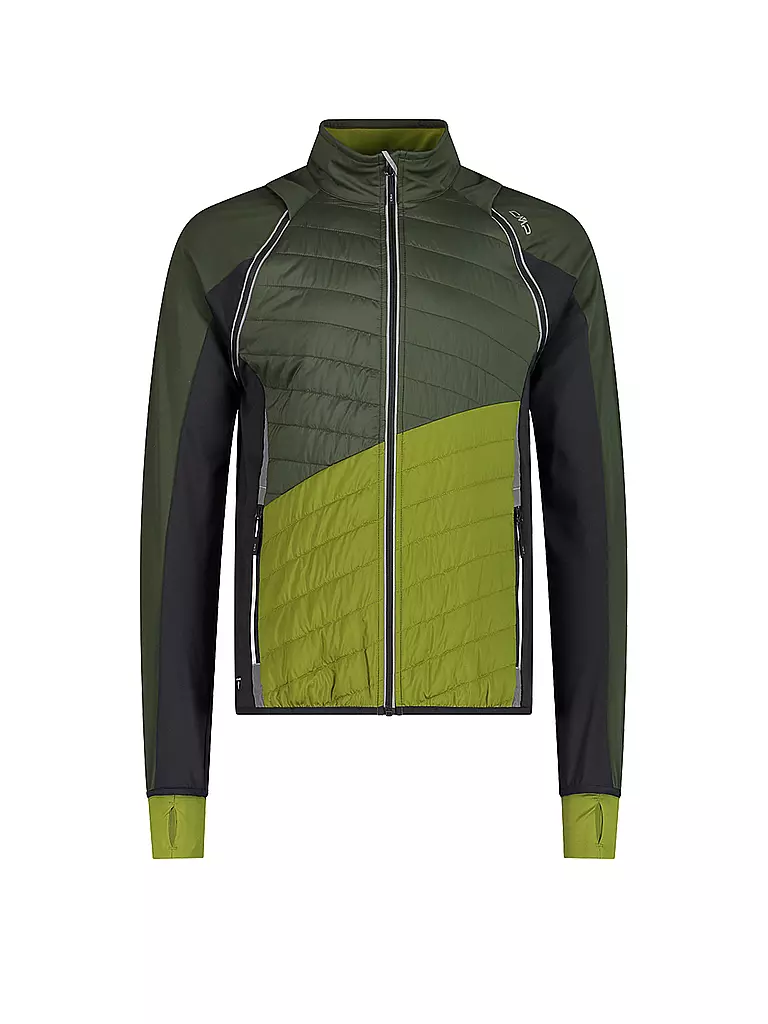 CMP | Herren Softshelljacke ZipOff | olive