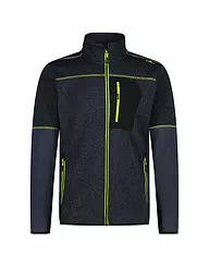 CMP | Herren Unterzieh Strickjacke | grau