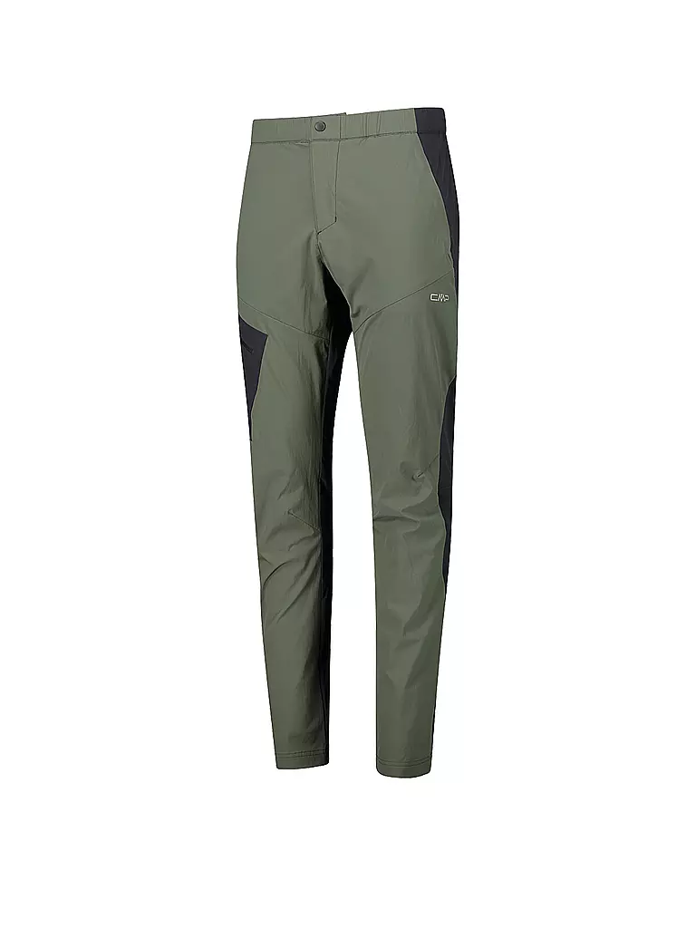 CMP | Herren Wanderhose Unlimitech  | olive