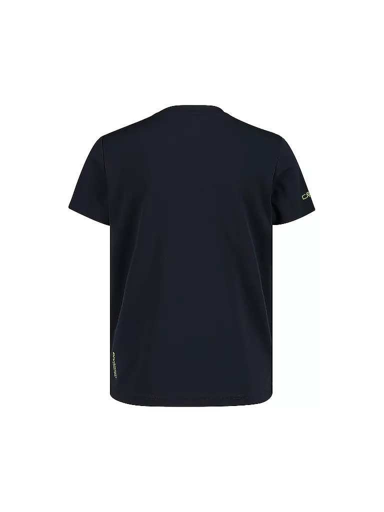 CMP | Jungen T-Shirt Cyano | grün