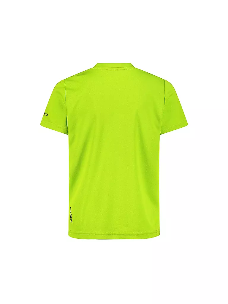 CMP | Jungen T-Shirt Cyano | grün