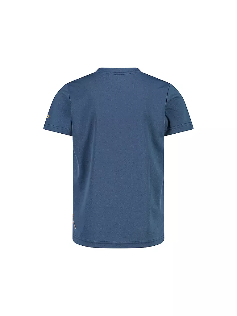 CMP | Jungen T-Shirt Cyano | petrol