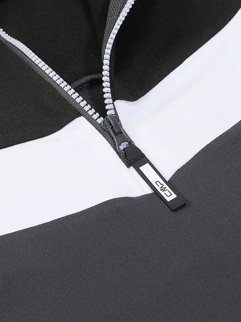 CMP | Jungen Unterzieh Ziphirt | Schwarz